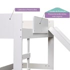 Beliche Infantil Montessoriano Com Escorregador Casatema Made