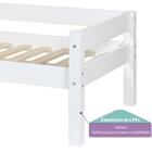 Beliche Infantil Montessoriano Triplex Rn Com Lousa Branco -