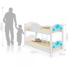 Beliche Infantil Nuvem Menino