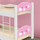 Beliche Infantil Nuvens Menina