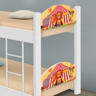 Beliche Infantil Palhaço Circo com 2 Colchões