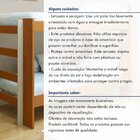Beliche Infantil Para Quarto De Solteiro Onix Cinamomo/off Wh