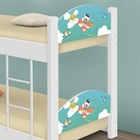 Beliche Infantil Patrulha Animal com Escorregador