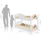 Beliche Infantil Patrulha Ursinhos