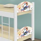 Beliche Infantil Patrulha Ursinhos Com Escorregador