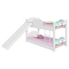 Beliche Infantil Princesa Encantada+ Colchões