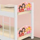 Beliche Infantil Princesas Medievais