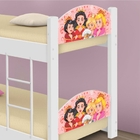 Beliche Infantil Princesas Medievais com Escorregador