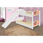 Beliche Infantil Princesas Medievais Com Escorregador