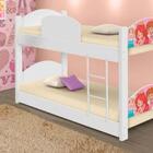 Beliche Infantil Princesinhas com 2 Colchões