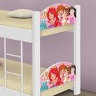 Beliche Infantil Princesinhas Com Escorregador