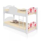 Beliche Infantil Rosas