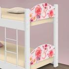 Beliche Infantil Rosas