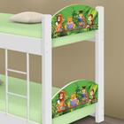 Beliche Infantil Safari Com Escorregador