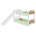 Beliche Infantil Safari Macaquinhos com Escorregador e Colchõ