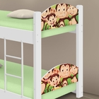 Beliche Infantil Safari Macaquinhos com Escorregador e Colchõ