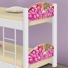 Beliche Infantil Sereia e Corais com Escorregador