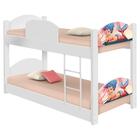 Beliche Infantil Sereia Nas Pedras