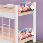 Beliche Infantil Sereia Nas Pedras Com Escorregador