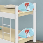 Beliche Infantil Sereia Ruiva