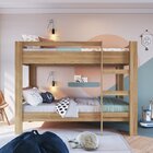 Beliche Infantil Slim Com Colchões Inclusos Aveiro