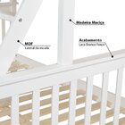 Beliche Infantil Solteiro E Casal Prime Family Ii Casatema Ma