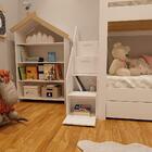 Beliche Infantil Star Plus Com 2 Gavetas Branco - Casatema