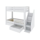 Beliche Infantil Star Plus Com Grade De Proteção Casatema Mad