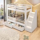 Beliche Infantil Star Plus Com Grade De Proteção Casatema Mad