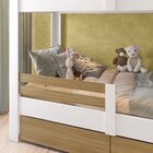 Beliche Infantil Star Plus Com Grade De Proteção Casatema Mad