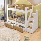 Beliche Infantil Star Plus Com Grade De Proteção Casatema Mad