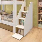 Beliche Infantil Star Plus Com Grade De Proteção Casatema Mad