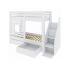 Beliche Infantil Star Plus Com Janela Casatema Madeiraorigina