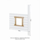 Beliche Infantil Star Plus Com Janela Casatema Madeiraorigina