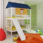 Beliche Infantil Teen Play Escorregador, Telhado Casatema