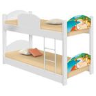 Beliche Infantil Terra Dos Dinossauros