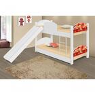 Beliche Infantil Tropa De Bombeiros+ Colchões