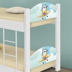 Beliche Infantil Ursinho Patrulheiro com Escorregador