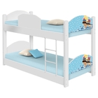 Beliche Infantil Ursinho Pirata