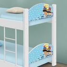 Beliche Infantil Ursinho Pirata