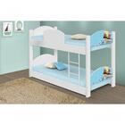 Beliche Infantil Ursinho Pirata