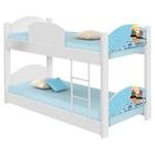 Beliche Infantil Ursinho Pirata