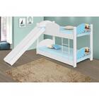 Beliche Infantil Ursinho Pirata Com Escorregador E Colchões