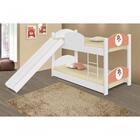 Beliche Infantil Ursinhos De Pelúcia+ Colchões