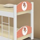 Beliche Infantil Ursinhos De Pelúcia+ Colchões