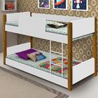 Beliche Infantil Valentina Juvenil - Branca E Mel