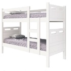 Beliche Jaspe Quarto Solteiro Com Proteção Lateral Branco