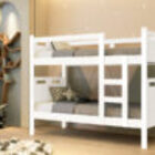 Beliche Jaspe Quarto Solteiro Com Proteção Lateral Branco