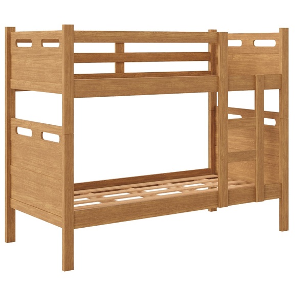 Beliche Jaspe Quarto Solteiro Com Proteção Lateral Resistente