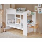 Beliche Juvenil 103cm Duda Cimol Branco